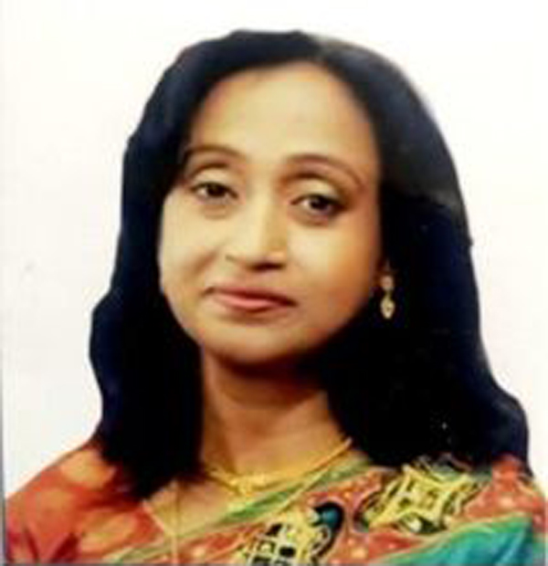 Dr. Rahena Begum 