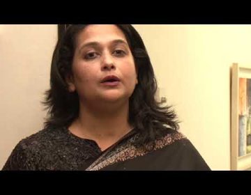 রিয়ার প্রতিবাদ